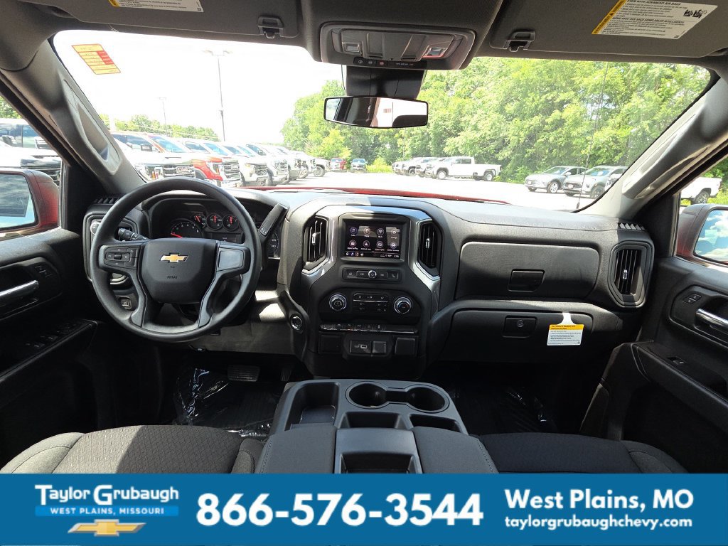 New 2026 Chevrolet Silverado 1500 Custom AWD/4WD image 29