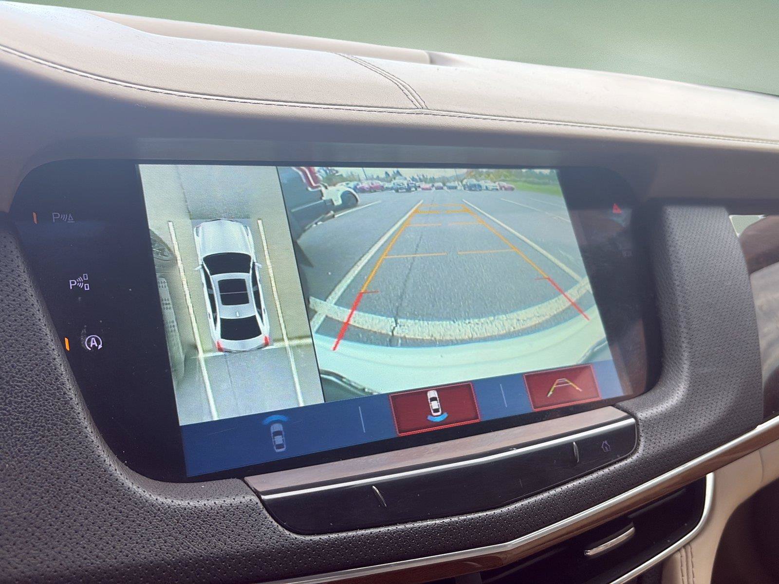 Used 2018 Cadillac CT6 Platinum AWD/4WD image 22