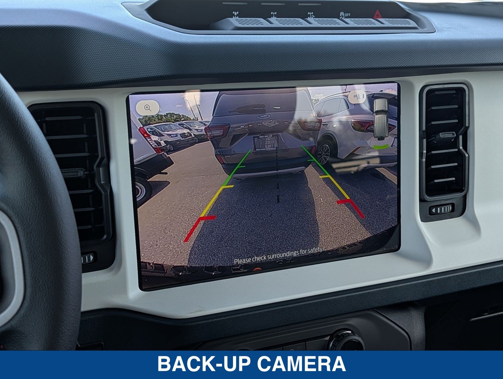 New 2026 Ford Bronco Heritage Edition AWD/4WD image 49