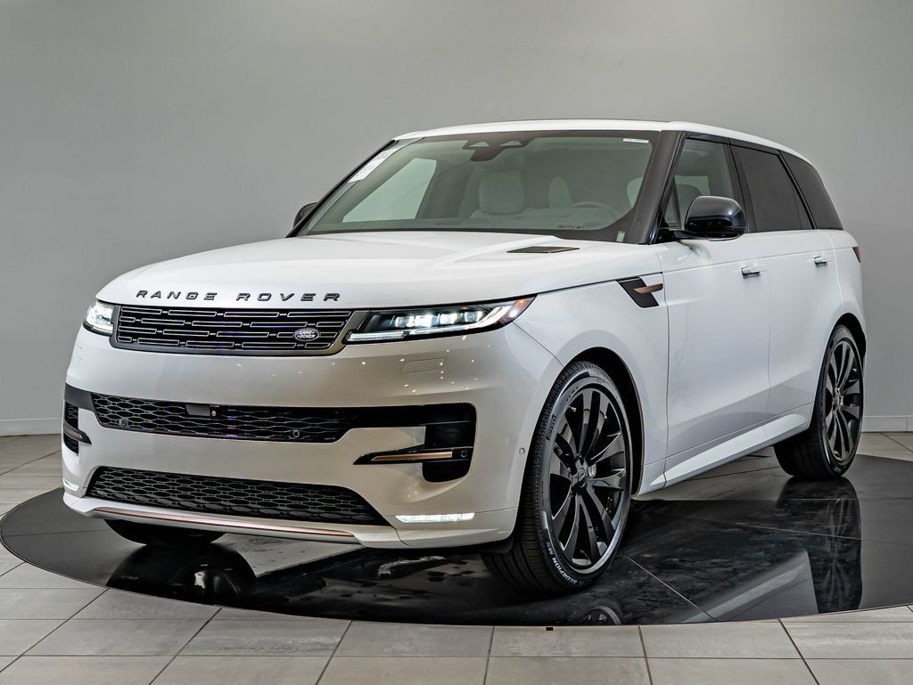 New 2026 Land Rover Range Rover Sport Dynamic SE AWD/4WD image 1