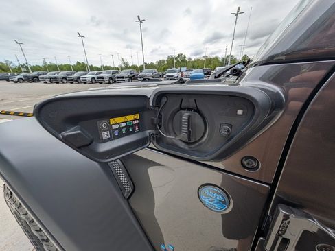 Used 2022 Jeep Wrangler Unlimited Rubicon 4xe w/ Cold Weather Group image 45