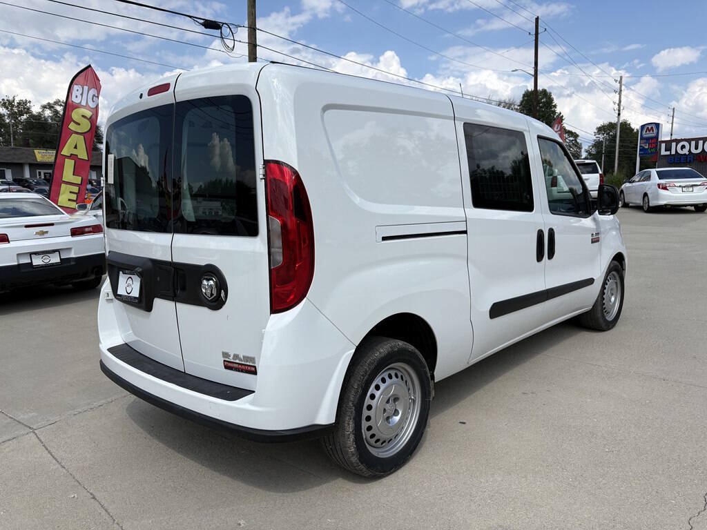 Used 2022 RAM ProMaster City Tradesman FWD image 4
