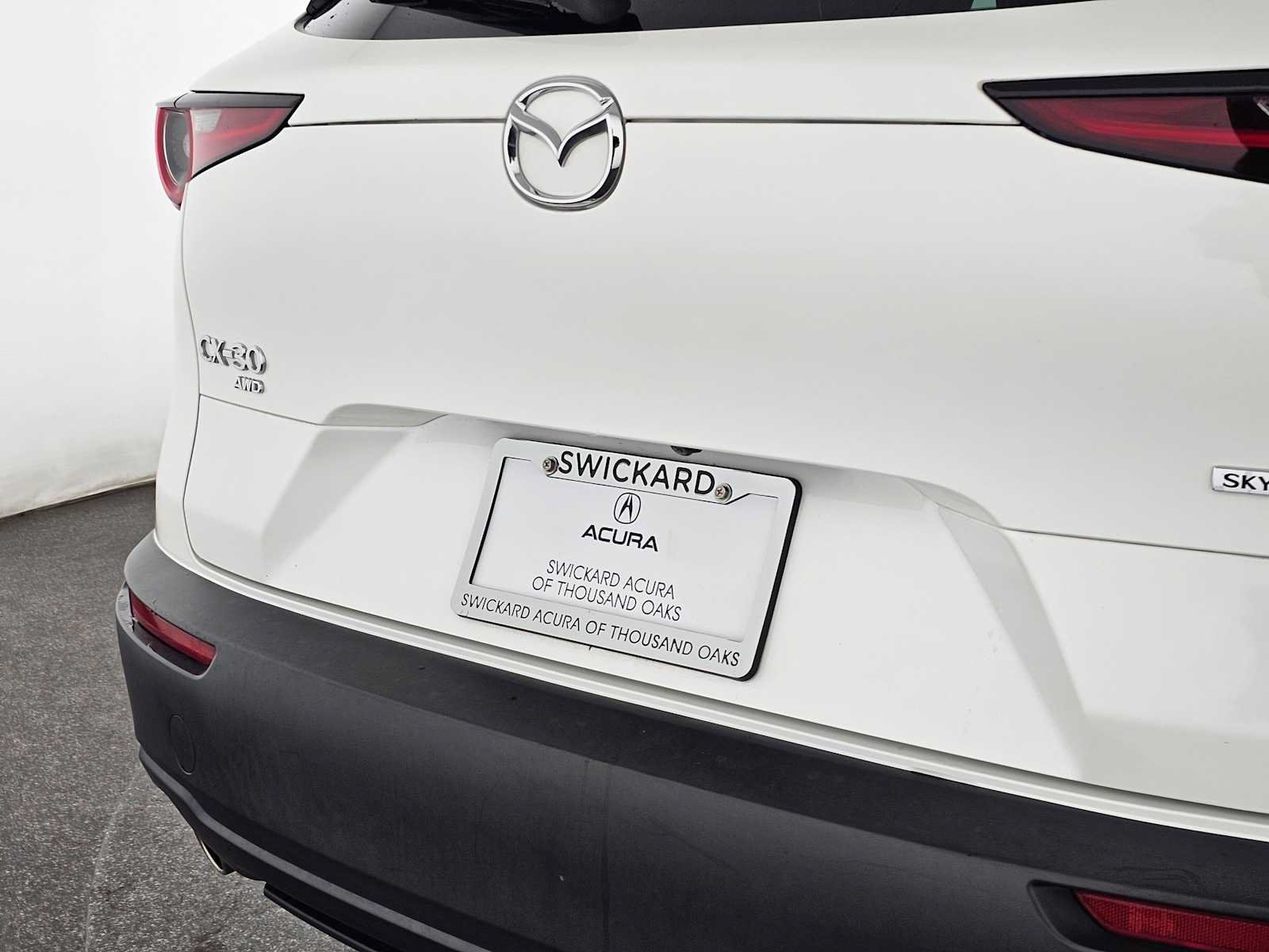 Used 2021 MAZDA CX-30 AWD 2.5 S w/ Preferred Package image 13