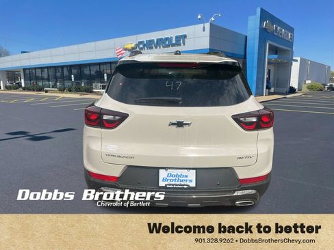 New 2026 Chevrolet TrailBlazer ACTIV w/ Convenience Package FWD image 7