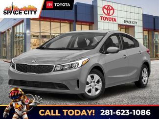 Used 2017 Kia Forte LX w/ LX Popular Package FWD video 1
