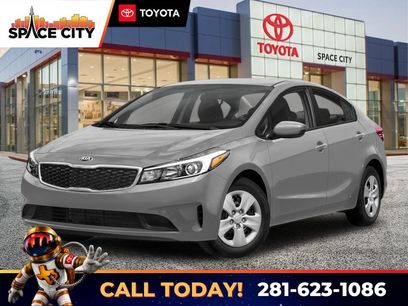 Used 2017 Kia Forte LX w/ LX Popular Package