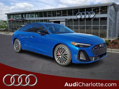 New 2025 Audi S5 Prestige