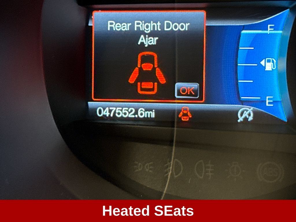 Used 2024 Ford Edge SEL AWD/4WD image 7