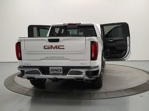 Used 2025 GMC Sierra 1500 SLT w/ SLT Premium Package AWD/4WD image 14