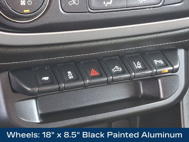 Used 2021 GMC Canyon Elevation w/ Driver Alert Package AWD/4WD image 16