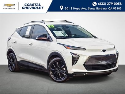 Used 2023 Chevrolet Bolt EUV LT w/ Convenience Package