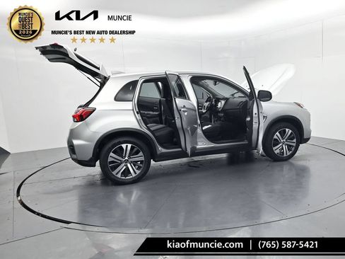 Used 2024 Mitsubishi Outlander Sport SE AWD/4WD image 53