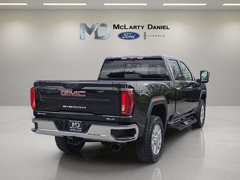 Used 2022 GMC Sierra 3500 SLT w/ SLT Convenience Package image 5