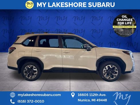 New 2026 Subaru Forester Premium image 8