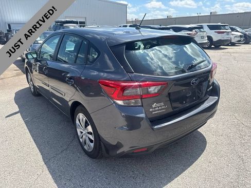 Used 2020 Subaru Impreza 2.0i AWD/4WD image 7