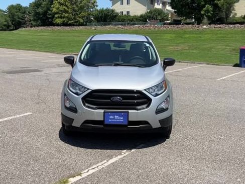 Certified 2019 Ford EcoSport S AWD/4WD image 49