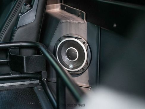 Used 2003 HUMMER H1 4-Door Open Top image 26