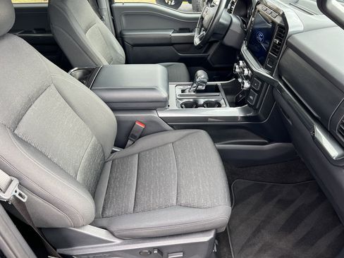 Certified 2022 Ford F150 XLT w/ Equipment Group 302A High image 14