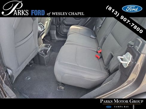 Used 2020 Jeep Wrangler Unlimited Sport image 14