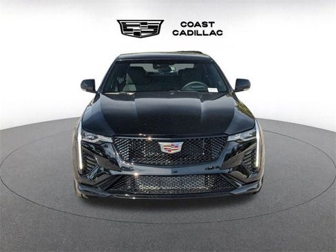 New 2025 Cadillac CT4 V image 2