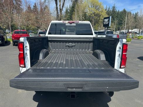 New 2026 Chevrolet Silverado 3500 LTZ w/ LTZ Plus Package AWD/4WD image 24
