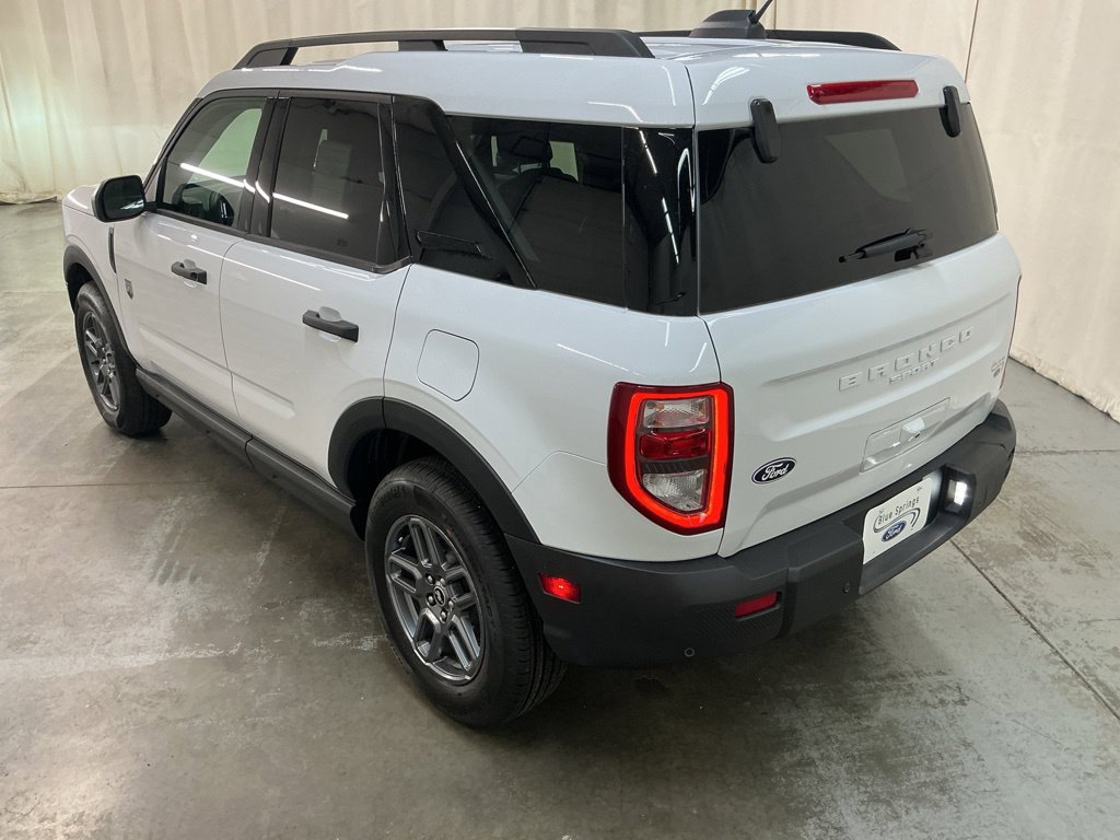 New 2026 Ford Bronco Sport Big Bend AWD/4WD image 9