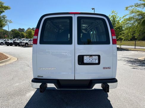 Used 2024 GMC Savana 2500 w/ Driver Convenience Package RWD image 6