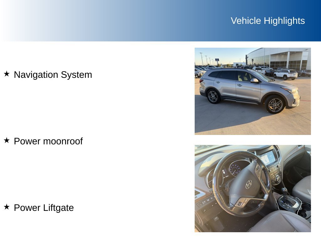 Used 2019 Hyundai Santa Fe XL FWD image 5