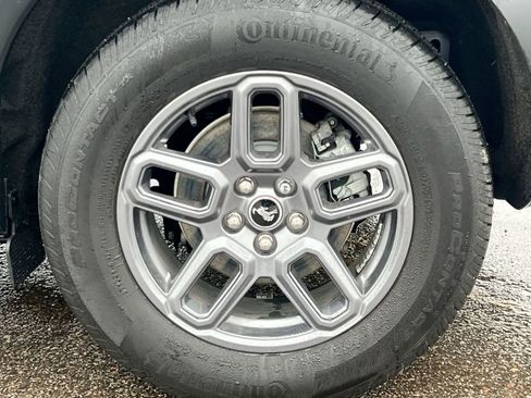 Used 2025 Ford Bronco Sport Big Bend w/ Convenience Package image 14