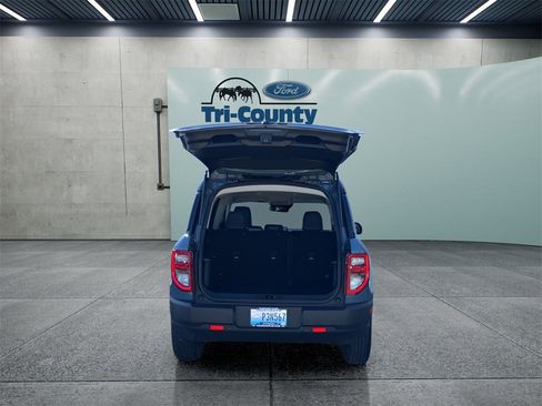 Used 2024 Ford Bronco Sport Outer Banks w/ Tech Package image 37