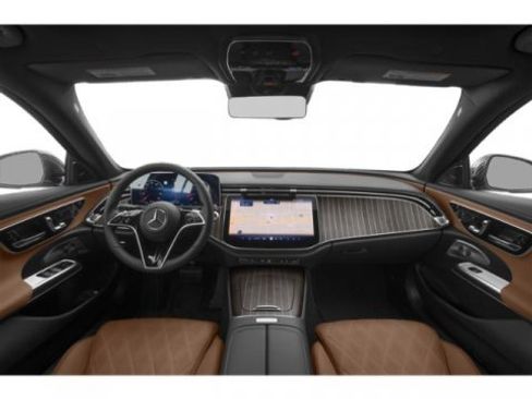 New 2025 Mercedes-Benz E 450 4MATIC All-Terrain Wagon image 11