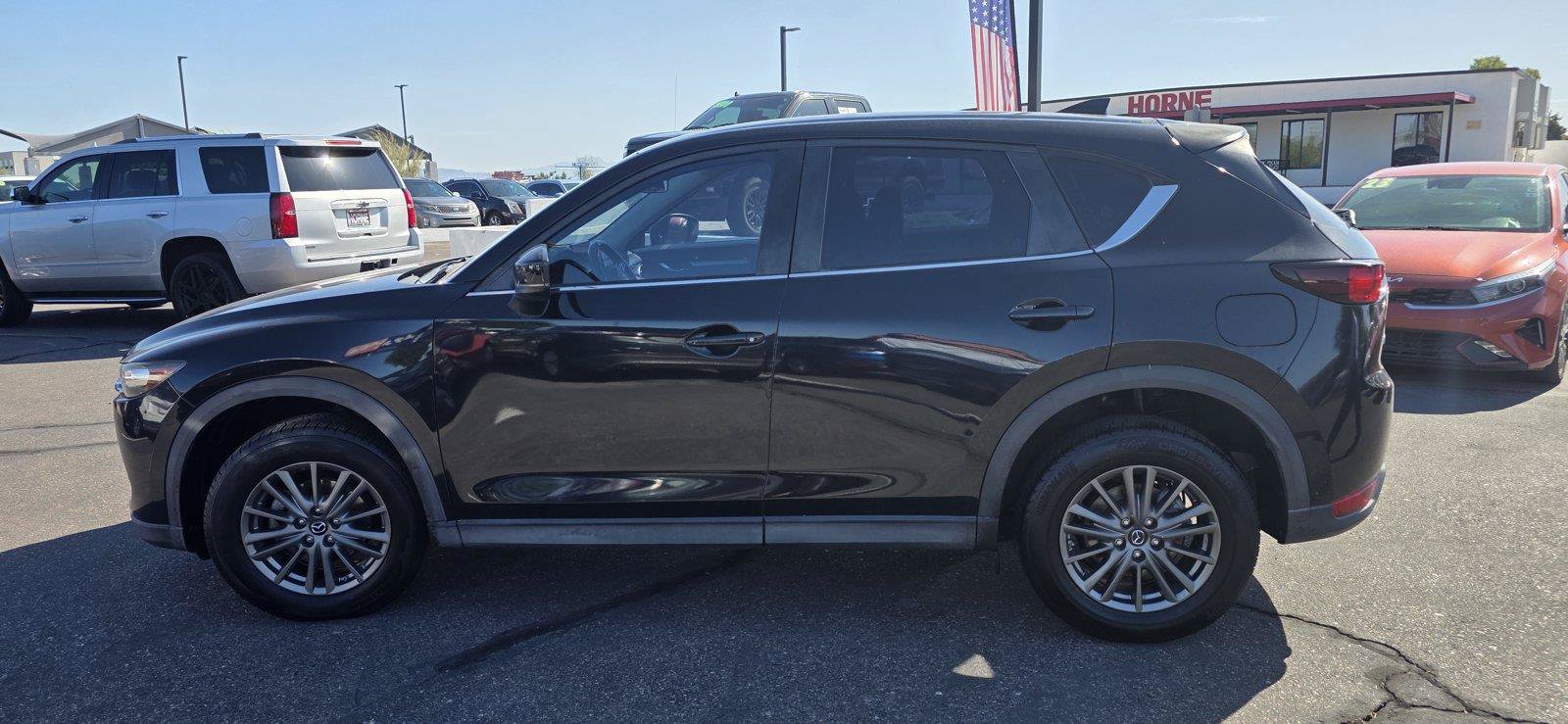 Used 2018 MAZDA CX-5 Sport FWD image 8