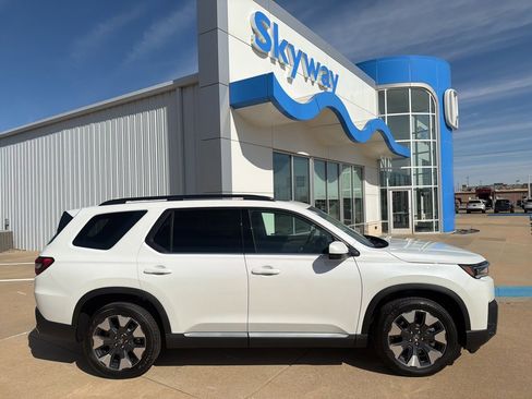 New 2026 Honda Pilot Elite image 34