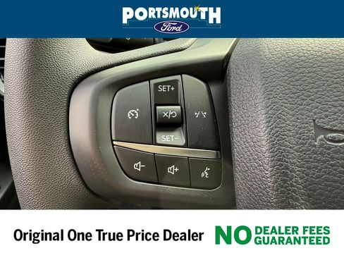 New 2025 Ford Ranger XL w/ Trailer Tow Package image 14