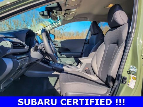 Certified 2026 Subaru Crosstrek 2.0i Premium AWD/4WD image 8