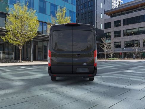 New 2026 Ford Transit 250 148 Medium Roof w/ Load Area Protection Package RWD image 5