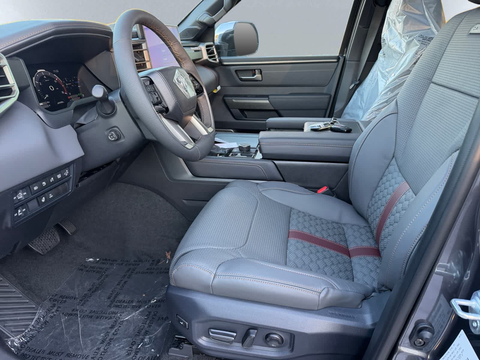 New 2026 Toyota Tundra Capstone AWD/4WD image 15