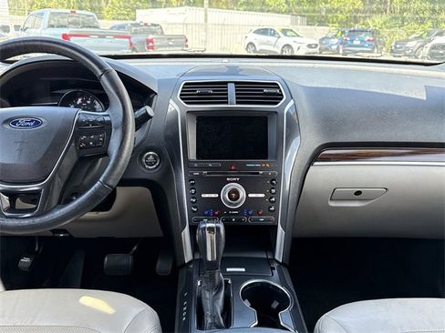Used 2018 Ford Explorer Limited image 18
