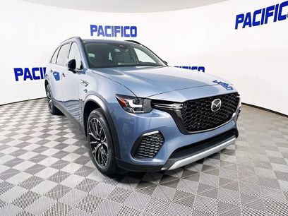 New 2025 MAZDA CX-70 Plug-In Hybrid w/ Premium Plus