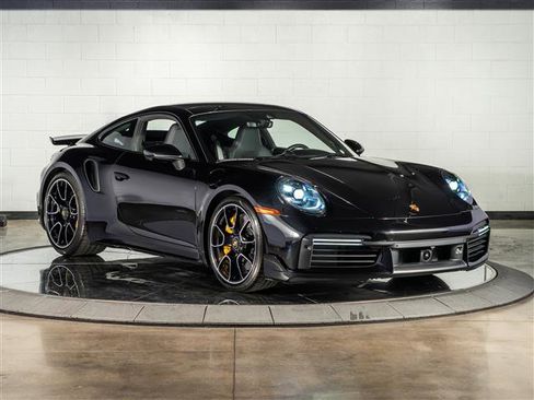 Certified 2025 Porsche 911 Turbo S image 7