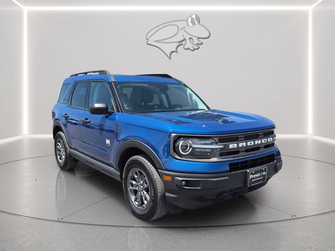 Used 2024 Ford Bronco Sport Big Bend w/ Convenience Package AWD/4WD image 7