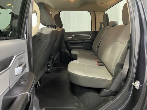Used 2020 RAM 2500 Big Horn image 13