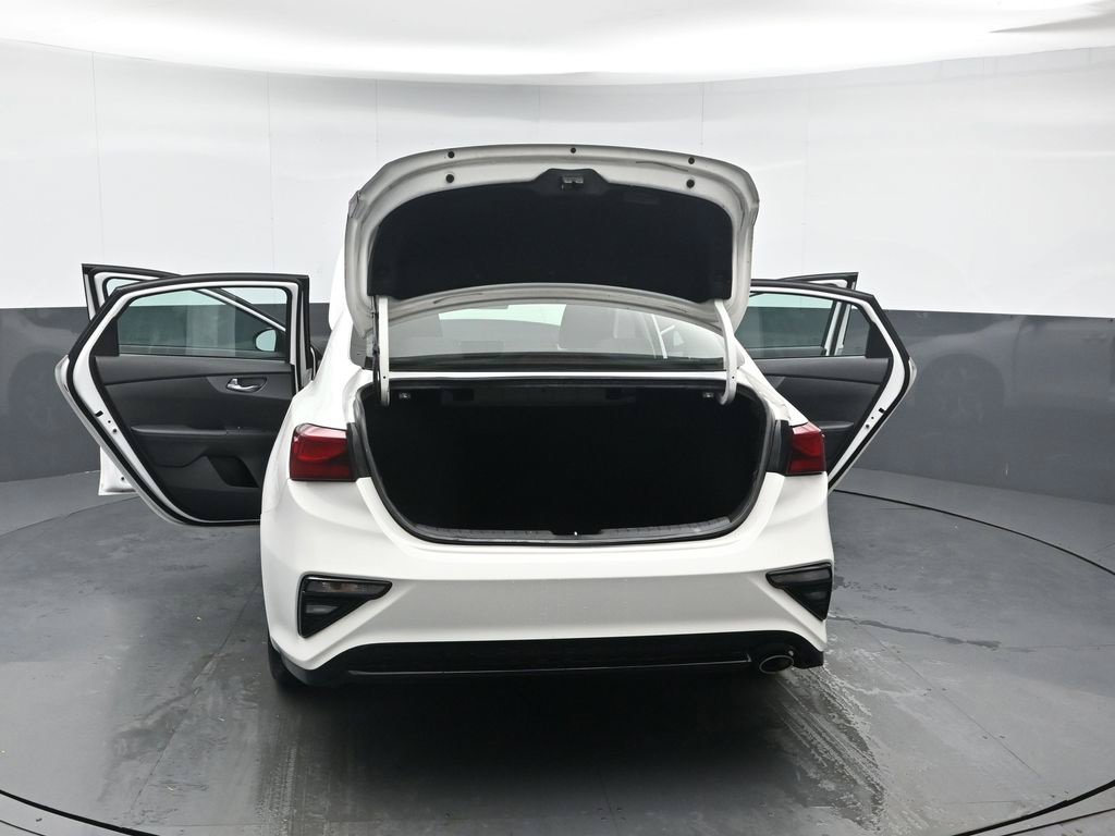 Used 2021 Kia Forte LXS FWD image 43