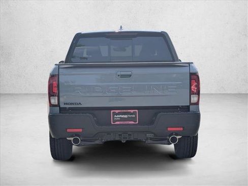 New 2026 Honda Ridgeline Black Edition image 15
