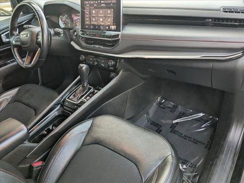 Used 2022 Jeep Compass Trailhawk w/ Trailhawk Convenience Group image 21