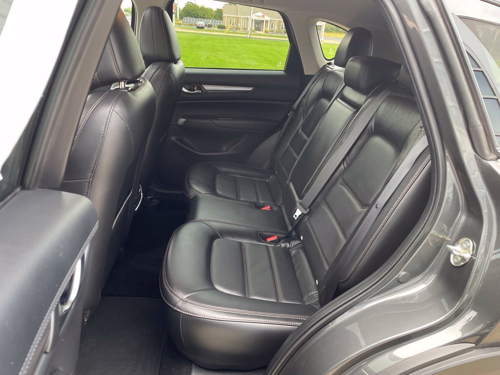 Used 2023 MAZDA CX-5 AWD 2.5 S image 11