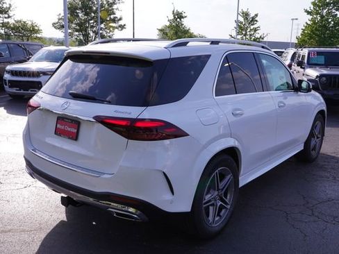 New 2026 Mercedes-Benz GLE 450 4MATIC image 6