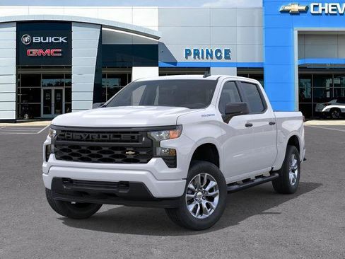 New 2026 Chevrolet Silverado 1500 Custom RWD image 30