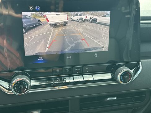 New 2026 Chevrolet Colorado W/T w/ WT Custom Package image 30