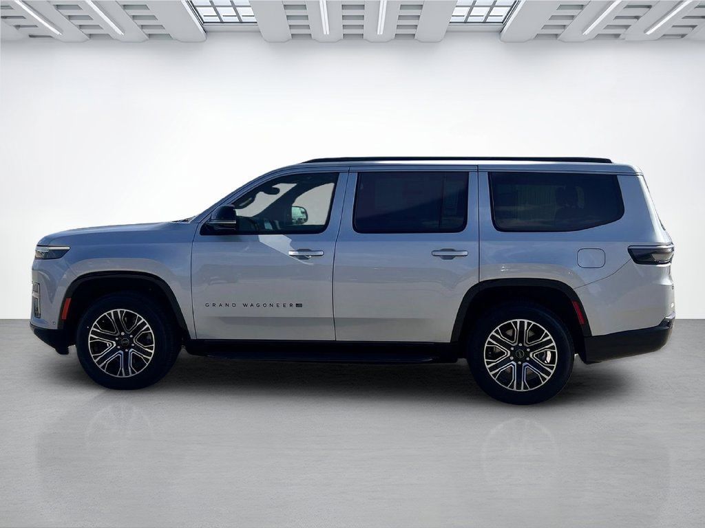 New 2026 Jeep Grand Wagoneer 2WD image 6